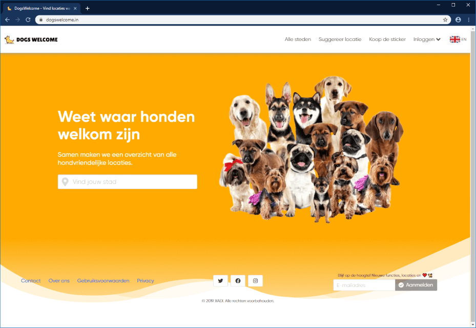 DogsWelcome